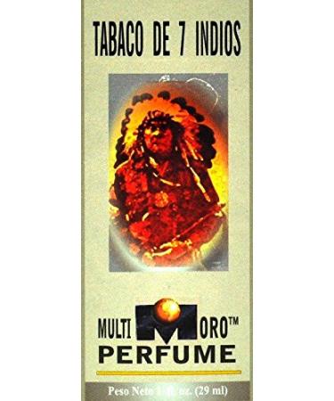 Multi Oro Perfume 7 Indian Tobacco