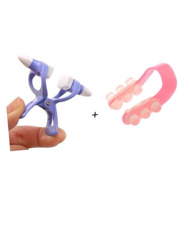 Balacoo Nose Up Clip - Nose Shaping & Lifting Bridge Straightener | Japanese-Style Orthotics for Perfect Nose Contour - Buy Online on SooperMarket.com