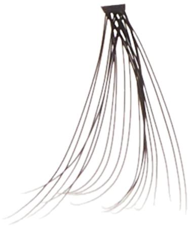 Ardell Faux Mink Individuals - Long Black | Premium Eyelash Extensions - Buy Online on SooperMarket.com