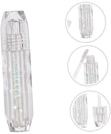 BELLIFFY 1pc Waterproof Liquid Bottles Refillable Eye Shadow Portable Mini Plant Essence 1 count (Pack of 1) 04# - Buy Online on SooperMarket.com
