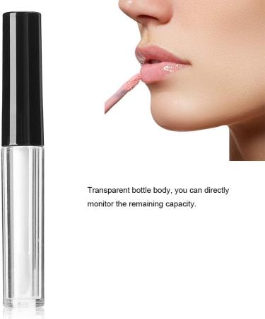 50pcs 1.3ml Lipgloss Tubes - Empty DIY Lipstick Container for Cosmetics | International Shipping - Buy Online on SooperMarket.com