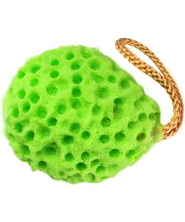 9 Pcs Honeycomb Bath Ball Set - Ultra Soft Shower Sponge for Luxurious Cleansing | International Shipping Available - Buy Online on SooperMarket.com