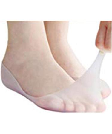 Buy S-TROUBLE Silicone Boat Socks for Men & Women | Anti-Cracking & Moisturizing Protective Socks - Ideal for All Environments - Buy Online on SooperMarket.com