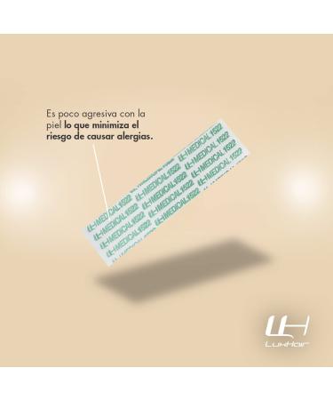 Hypoallergenic Luxhair Medical 1522 Adhesive Tapes for Wigs & Extensions | Skin-Friendly Double-Sided Glue | 2-Day Shipping | 1 Pack - Buy Online on SooperMarket.com