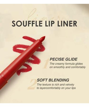 12-Piece Nude Liquid Lipstick & Lipliner Set - Long Lasting, Waterproof, Matte Finish - 24-Hour Stay, Non-Fading - Makeup Gift for Women (Set B) - Buy Online on SooperMarket.com
