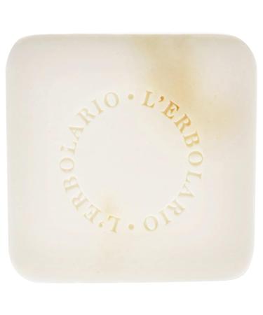 L'Erbolario Berries Flowers Wood Perfumed Soap - Gentle Cleansing Moisturizing Body Soap with Coconut & Sunflower Oils - 3.5 oz Scented Soap Bar for Soft Skin - Buy Online on SooperMarket.com