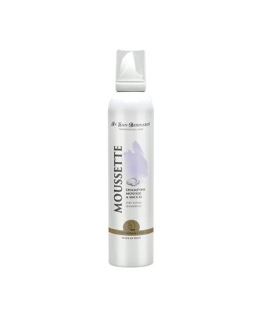 Iv San Bernard 020581 Trad Moussete 250 ml Aloe 0.2 g (pack of 5)