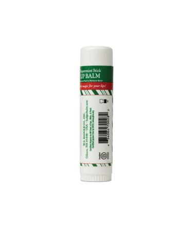 Badger Company Peppermint Lip Balm 0.60 oz - Natural Moisturizer & Soothing Relief - Buy Online on SooperMarket.com
