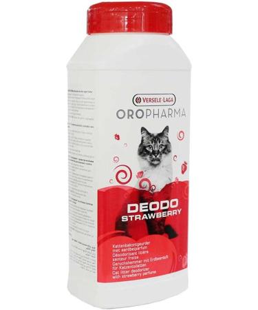 Oropharma Deodo Odor Inhibitor - Strawberry | Effective Odor Control for Pets | International Shipping Available - Buy Online on SooperMarket.com