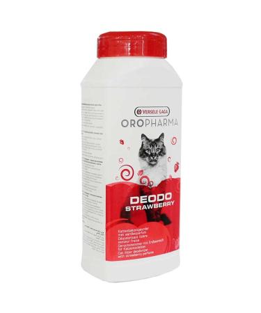Oropharma deodo odor inhibitor - strawberry