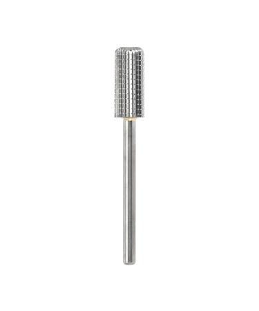 Nail Drill Bits Portable Tungsten Steel Nail Grinding Head for Beginner for Pedicure