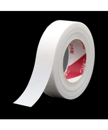 8 Rolls Micropore Eyelash Extension Tape - Medical Grade, Breathable, Lint-Free - 1/2'' x 8 Yards - Buy Online on SooperMarket.com