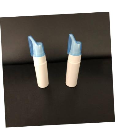 FOMIYES 5pcs 70ml Mini Plastic Nasal Spray Bottles for Perfume, Yoga & Wellness - Sprayer Containers for Nose & Nasal Drops - Buy Online on SooperMarket.com