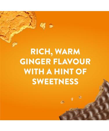 McVitie's Ginger Nuts Biscuits 250 g (24 Pack) - Buy Online on SooperMarket.com