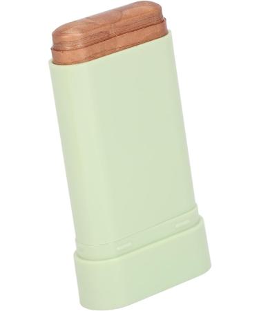 Face Highlighter Stick 2 in 1 Portable Rotatable Contour Highlighter Stick for Daily Life (3#Rich Glow) - Buy Online on SooperMarket.com