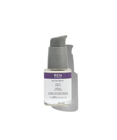REN Clean Skincare Bio Retinoid Youth Serum Travel Size 15ml
