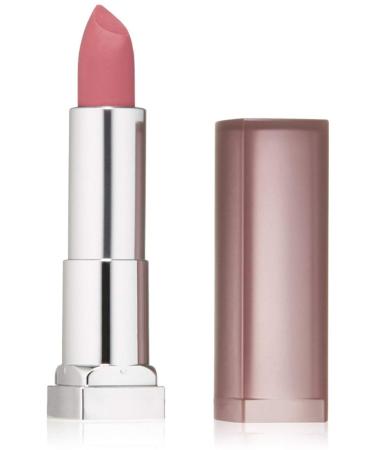 Myb Lip Matte 665 Lust Bl Size 0.15o Maybelline Color Sensational Lip Color Creamy Matte 665 Lust For Blush .15o