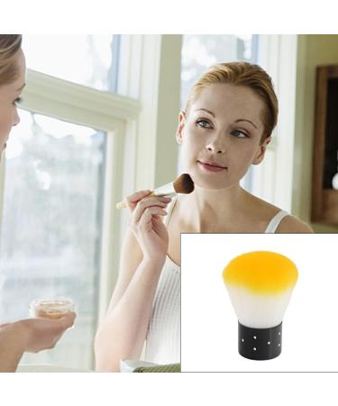 kawehiop Convenient And Practical Nail Dust Brush Say Goodbye To Nail Dust Compact And Portable Powder Cleaner Brush Makeup Brush blue - Buy Online on SooperMarket.com