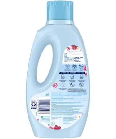Buy Downy Fresh Sweet Summer 1480ml - International Shipping Available | Best Fabric Softener for a Refreshing Summer Scent - Buy Online on SooperMarket.com