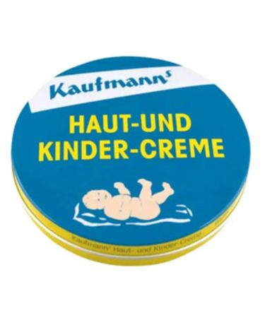 Kaufmanns Skin & Children Cream Special Baby Cream 75 ml 1 piece