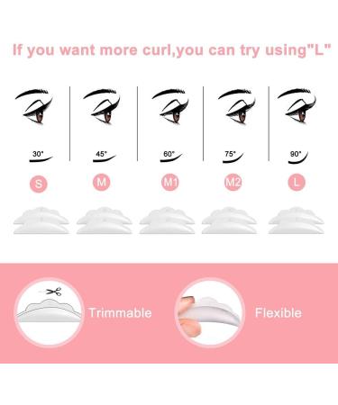 Bestauty Professional Lash Lift Kit - Eyelash Perm Tools for Extensions & Curling at Home Salon - Buy Online on SooperMarket.com
