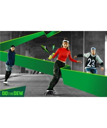 Mountain Dew Without Sugar 500 ml x 12 bottles Lime 500 ml (Pack of 12) - Buy Online on SooperMarket.com