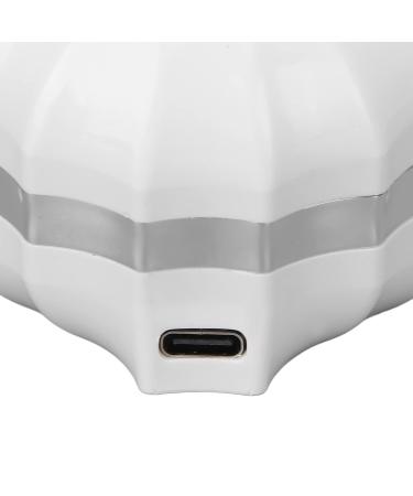 Buy 18W LED UV Nail Lamp - Mini Nail Polish Dryer Dual Light Source Curing for Perfect Nails - Buy Online on SooperMarket.com
