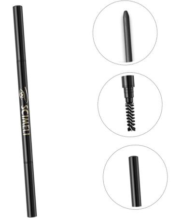Beavorty 2pcs 2 1 Eyebrow Makeup Tools Triangle Eyebrow Pencil To Rotate - Buy Online on SooperMarket.com