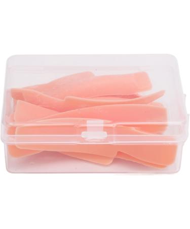 Eyelash Perm Curler Eyelash Lift Pads Food Grade Silicone Reusable Skin Friendly for Individual - Buy Online on SooperMarket.com