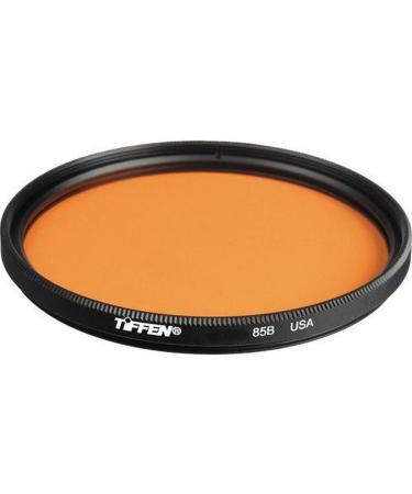 Tiffen 7285B 72mm 85B Filter 72mm Filter