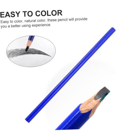 Mikinona 8pcs Eyebrow Pencil Eyeliner Eyebrow Makeup Pen Lip Positioning Pen Eyebrow Drawing Pens Women Makeup Pen Lip Line Pens Eyebrow Drawing Supply Waterproof Eyebrow Pen Makeup Pens - Buy Online on SooperMarket.com
