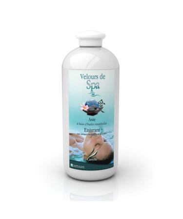 Camylle - whirlpool bathing additive asie - whirlpool additive made of high quality and natural etheric oils - gently invigorating with mystical and lively flavors - 1000ml