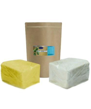 Raw Ivory African Shea Butter 100% Organic Unrefined-10lb