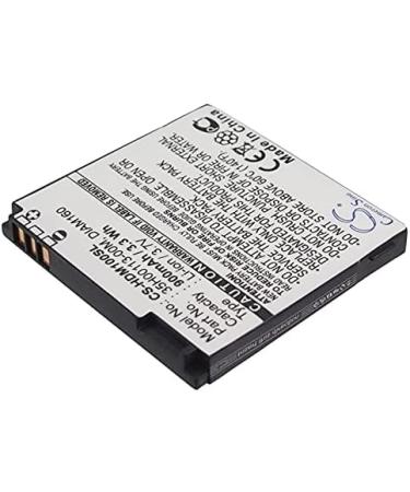 Replacement Battery for O2 Xda Diamond & XDA Ignito - 900mAh/3.7V - Compatible Part 35H00113-003 DIAM160 - Buy Online on SooperMarket.com