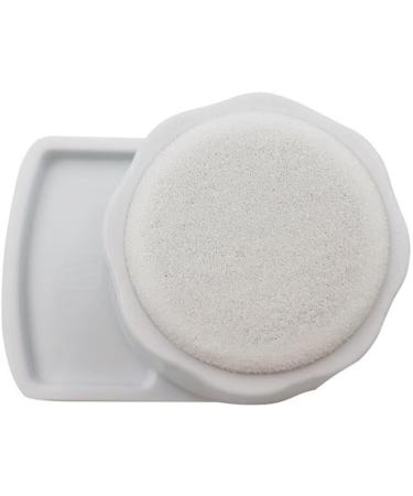 Dental Endo File Holder with Sponges Base Endo File Clean Stand Cleaning Foam File Dental Care Supplies for Dentist Clean - Buy Online on SooperMarket.com