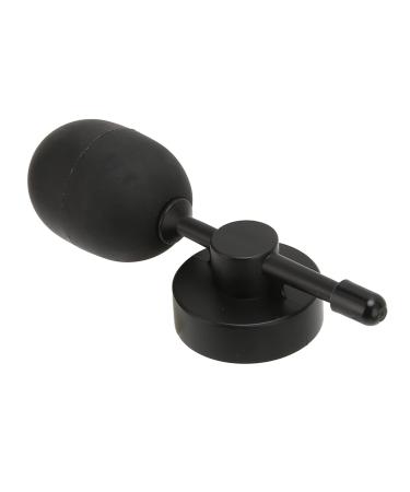 Hair Spray Applicator  Fibers Spray Pump Applicator Auxiliary Nozzle Fibers Black Cover Roots Spray Head