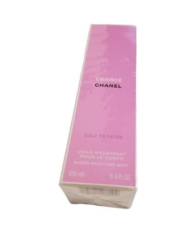 Chanel Chance Eau Tendre Voile Hydratant Moisturizing Body Veil 100ml - Buy Online on SooperMarket.com