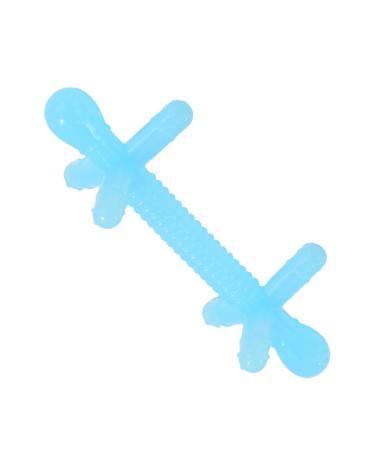 Goowafur biting toys for children biting toys-multi-bit bite bite rings made of silicone 3 12 months |Silicone bite toys for children to relieve dental complaints