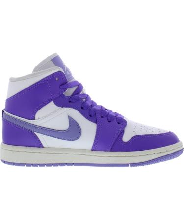 Nike Men's Court Borough Mid Winter Football Boots 42.5 EU - Action Grape/Sky J Purple/Sail | Shop Now for International Shipping - Buy Online on SooperMarket.com