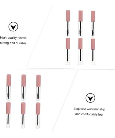 PLAFOPE 6pcs Eyeliner Stick Empty Mascara Tube and Wand for oil Tubes The Pet Lips Shadow Tool 1 g (Pack of 1) Pink - Buy Online on SooperMarket.com