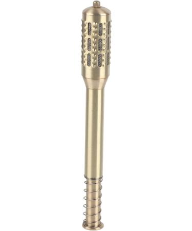 Moxa Stick - 28x4x4 Brass Moxa Roll for Moxibustion Therapy & Massage - International Shipping - Buy Online on SooperMarket.com