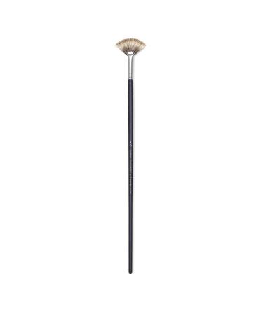 Royal & Langnickel Sabletek Brushes Long Handle 4 fan blender L95530