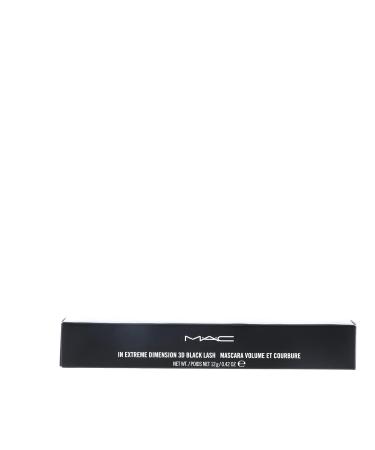 MAC Extreme Dimension 3D Black Mascara - 0.42 oz (Pack of 1) - Buy Online on SooperMarket.com