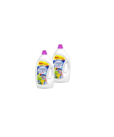 WEISSER RIESE Gel Color 2 x 100 WL Fresh 4.5 l (pack of 2)