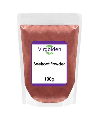 Beetroot Powder 100g by Virgolden