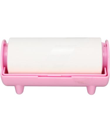 Nail Stamper Cleaner Professional Nail Stamper Cleaner Paper Nail Stamper Oil Absorbing Sheet Paper Portable Home Salon DIY Nail Art Stamper Pattern Removal Tool Pink - Buy Online on SooperMarket.com