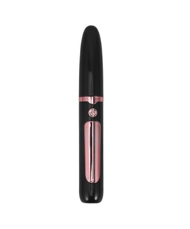 Beavorty Heated Eyelash Curler Electric Eyelash Curler USB Rechargeable Portable Makeup Eyelash Curler with Comb Lash Curler Makeup Tool for Women Girls