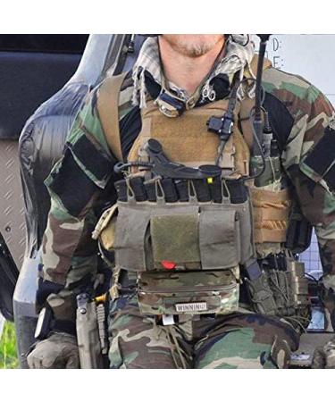 PETAC GEAR Tactical Mini Drop Pouch - Multicam Color - Buy Online on SooperMarket.com