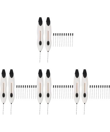 4pcs Retractable Needles + 12pcs Cholesterol Lancing Starter Kit - Diabetic Foot Testing Tools - Buy Online on SooperMarket.com