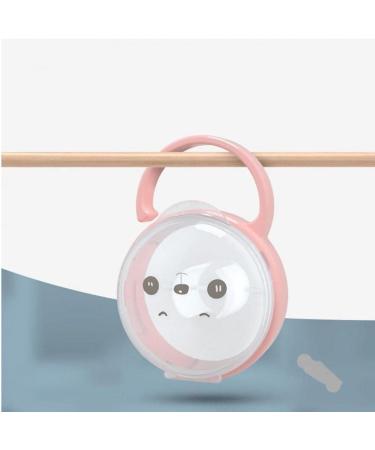 PiniceCore Baby Pacifier Case - Soother Storage Box & Organizer for Dummies - Ideal for Travel & International Shipping - Buy Online on SooperMarket.com
